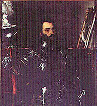 TIZIANO Vecellio Francesco Maria della Rovere, Duke of Urbino France oil painting art